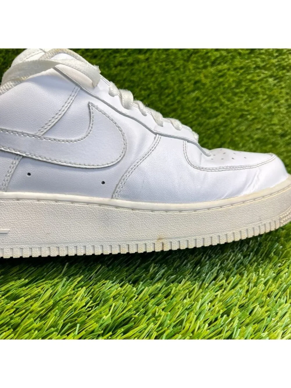 Nike seller notes
